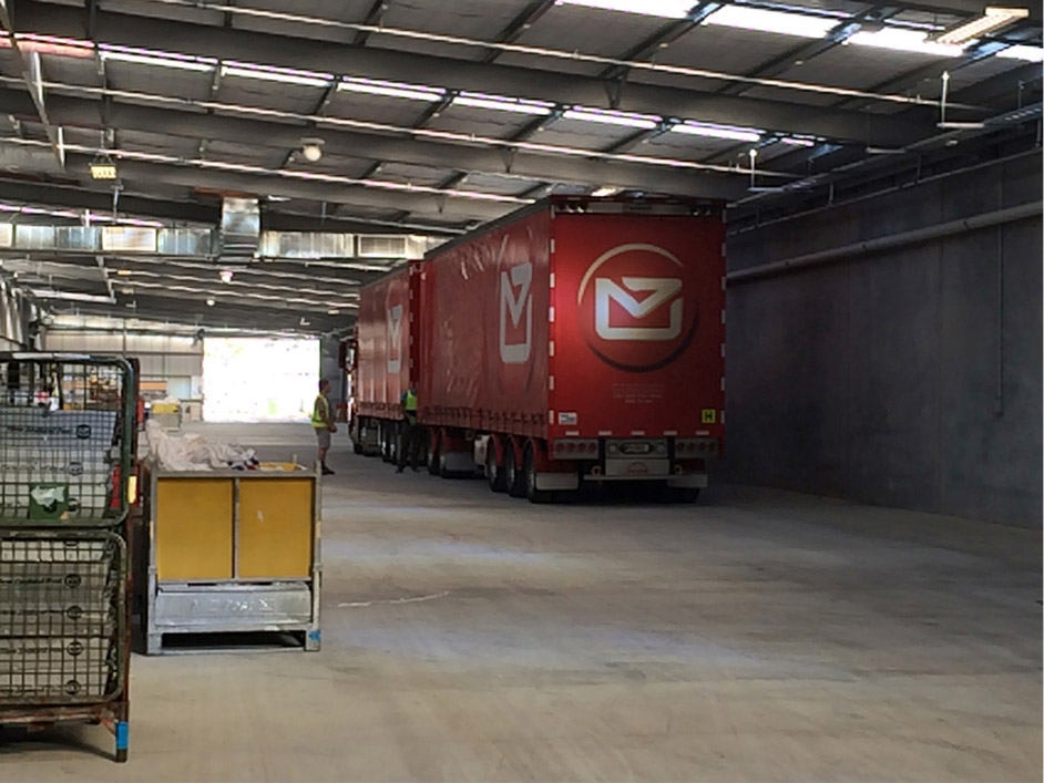 NZ Post Distribution Centre