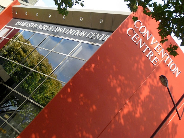 Palmerston North Convention Centre