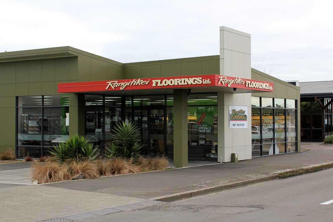 Rangitikei Floorings